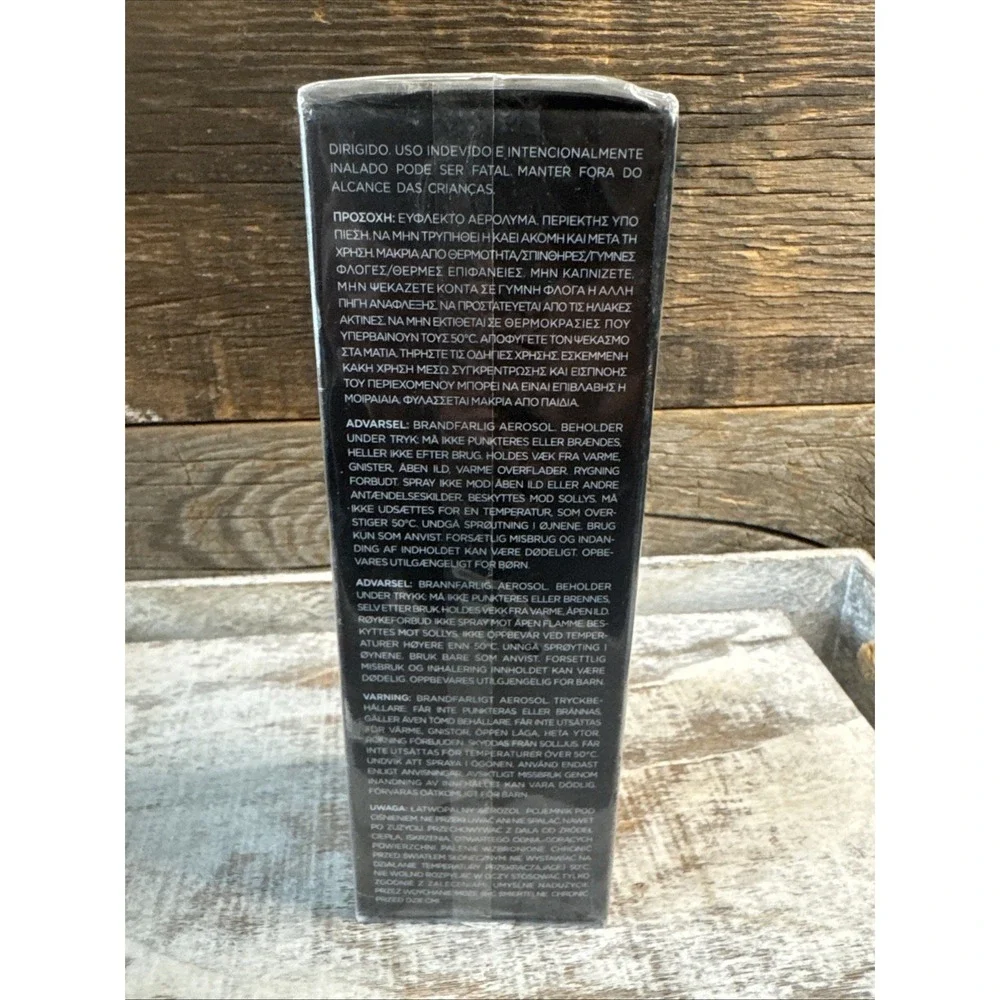 Tom Ford Ombré Leather All Over Body Spray 150ml Sealed | MSRP = $65 | Sold‎ Out